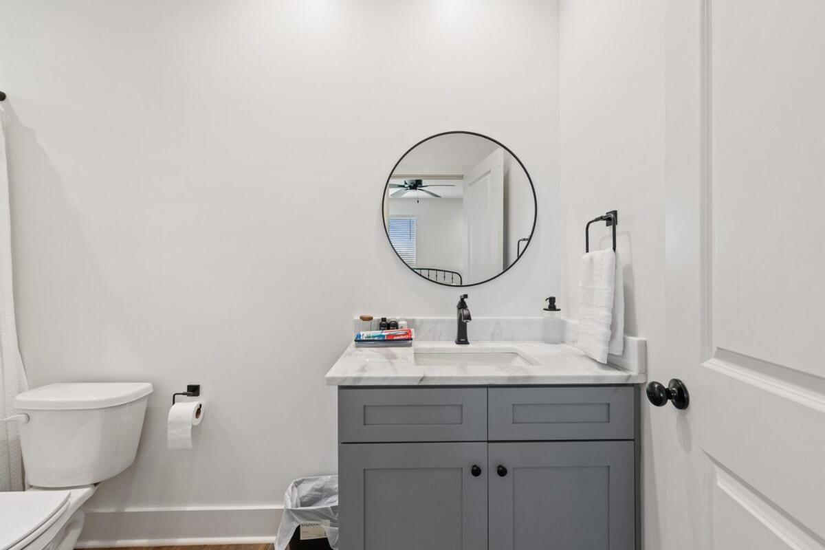 Apartament New Thibodeaux House Cajun Luxury 65 Tv Fast Wifi Lafayette Zewnętrze zdjęcie